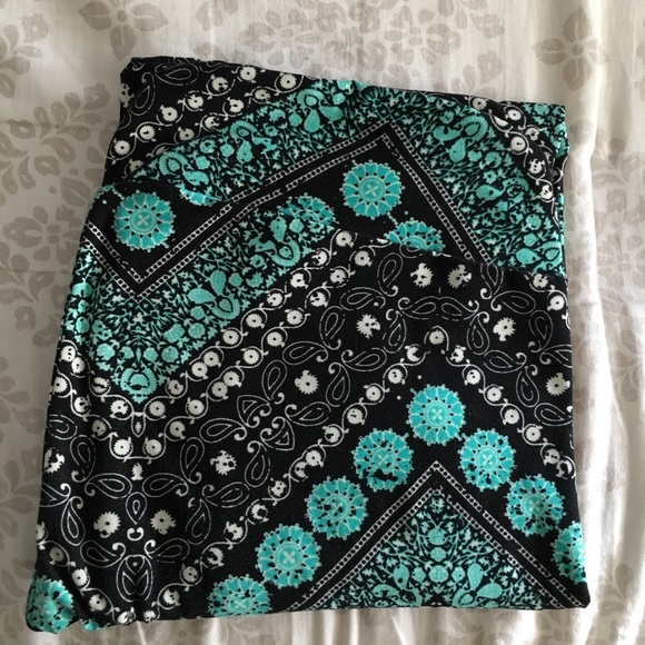 LuLaRoe Pants - EUC LuLaRoe TC leggings